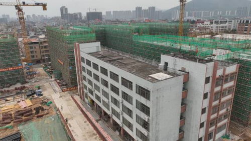 即將上新 肇慶一批在建學(xué)校項(xiàng)目有新進(jìn)展